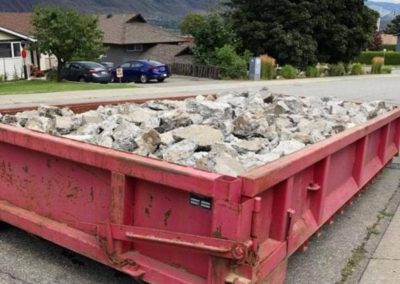 Interior Waste Solutions Kamloops Roll Off Bin Rentals Heavy Duty Industrial Bins